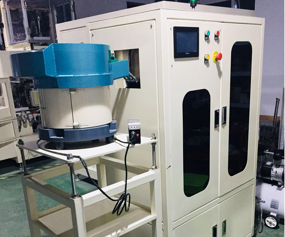 螺丝缺陷检测设备