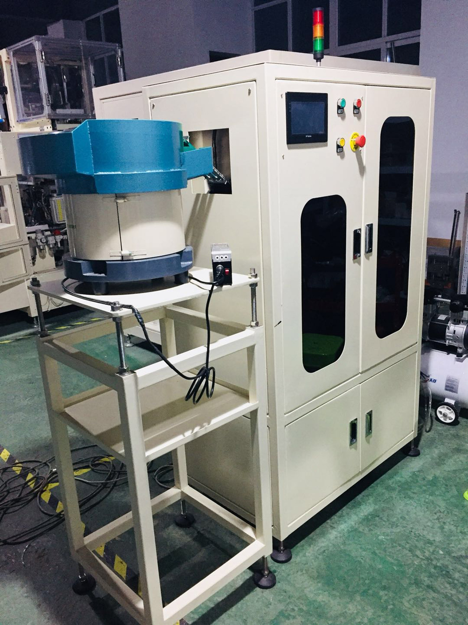 螺丝缺陷检测设备 螺丝缺陷检测设备